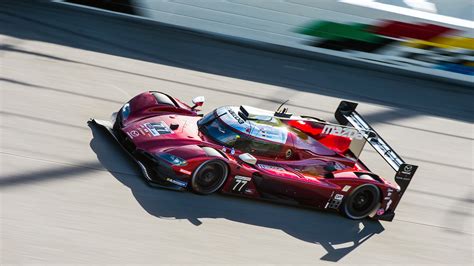 This insane Mazda has broken the lap record at Daytona